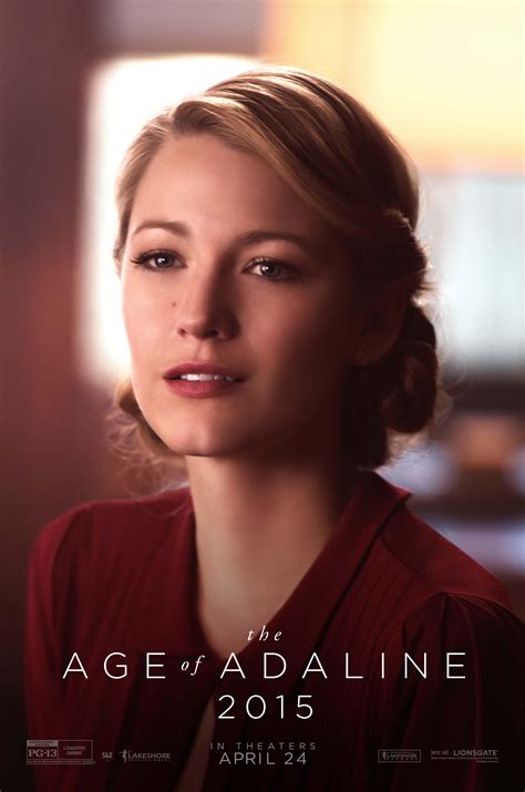 age of adaline movie.